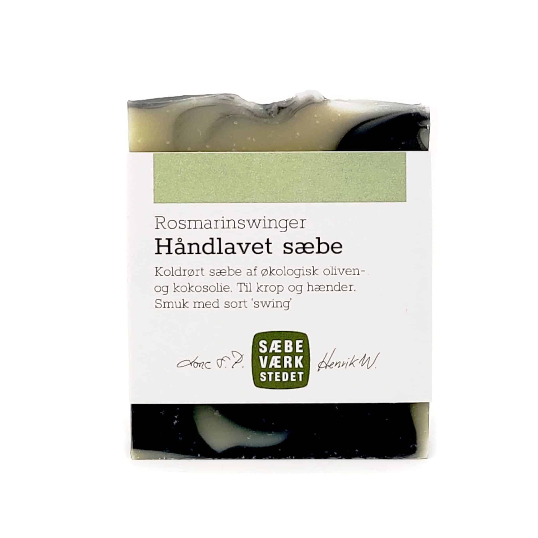 102 Rosmarin kvadrat