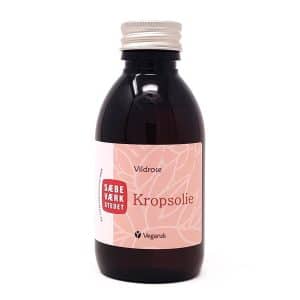 Vildrose Kropsolie
