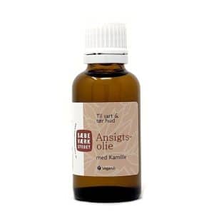 Ansigtsolie kamille