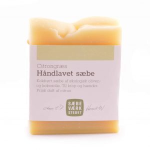 Citrongraes-saebe