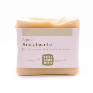 Ansigtssæbe