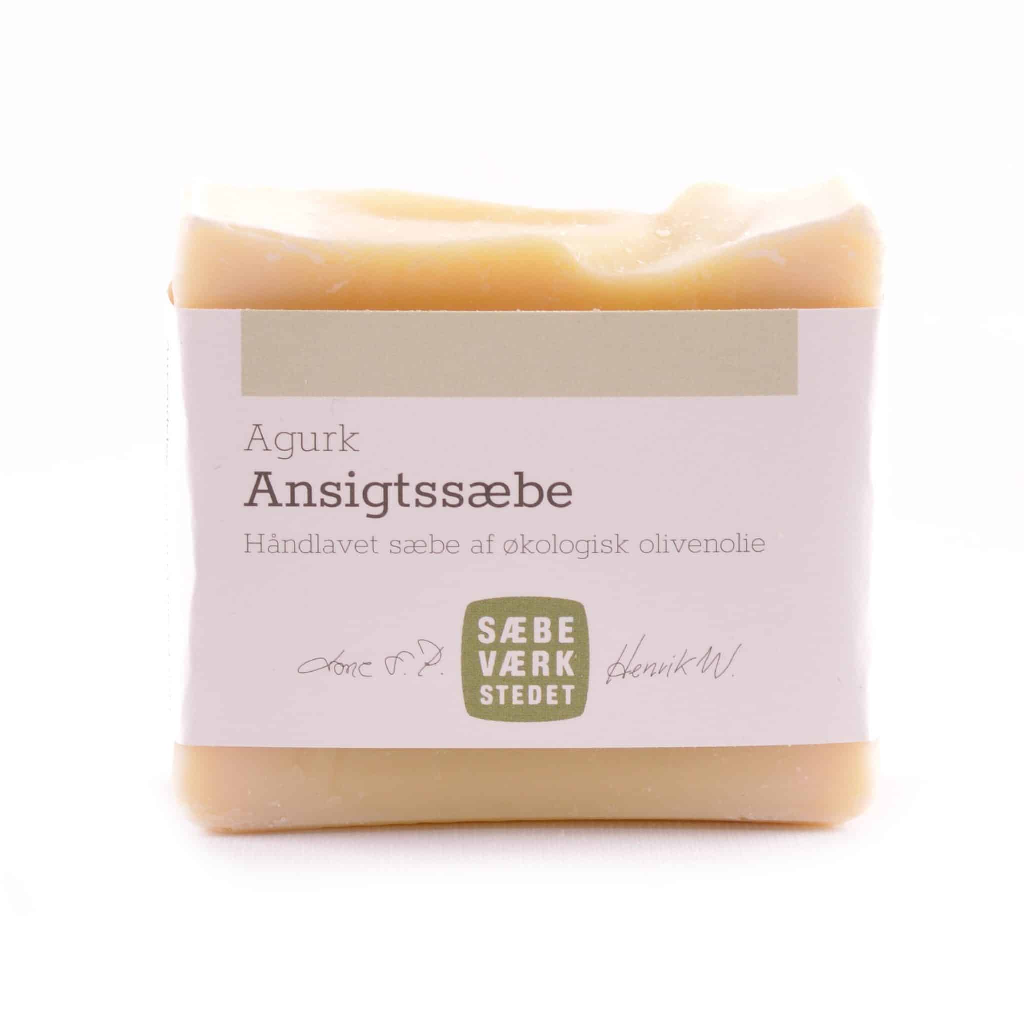 Ansigtssæbe