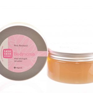 Pink Patchouli Bodyscrub