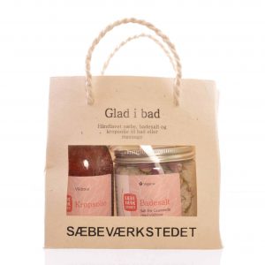 Glad i bad - Vildrose