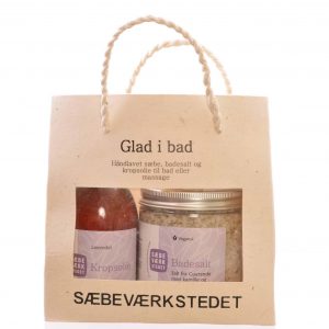 Glad i Bad Lavendel