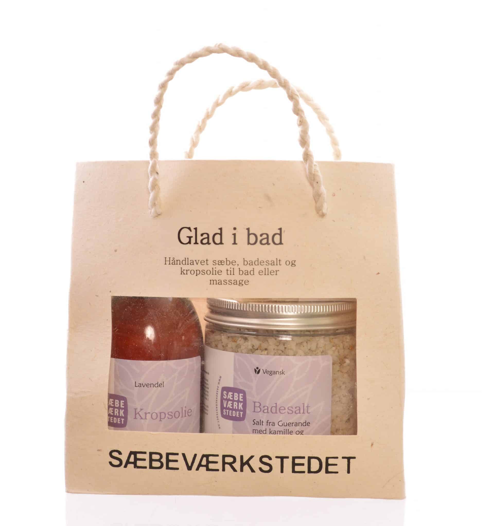 Glad i Bad Lavendel