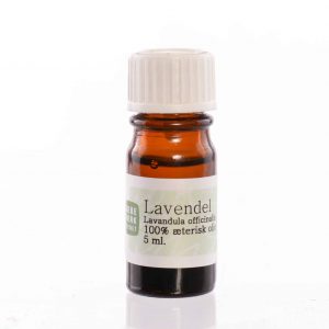 Æterisk olie Lavendel