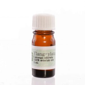 Ylang ylang æterisk olie