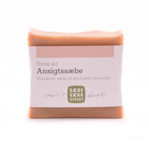 Ansigtssæbe