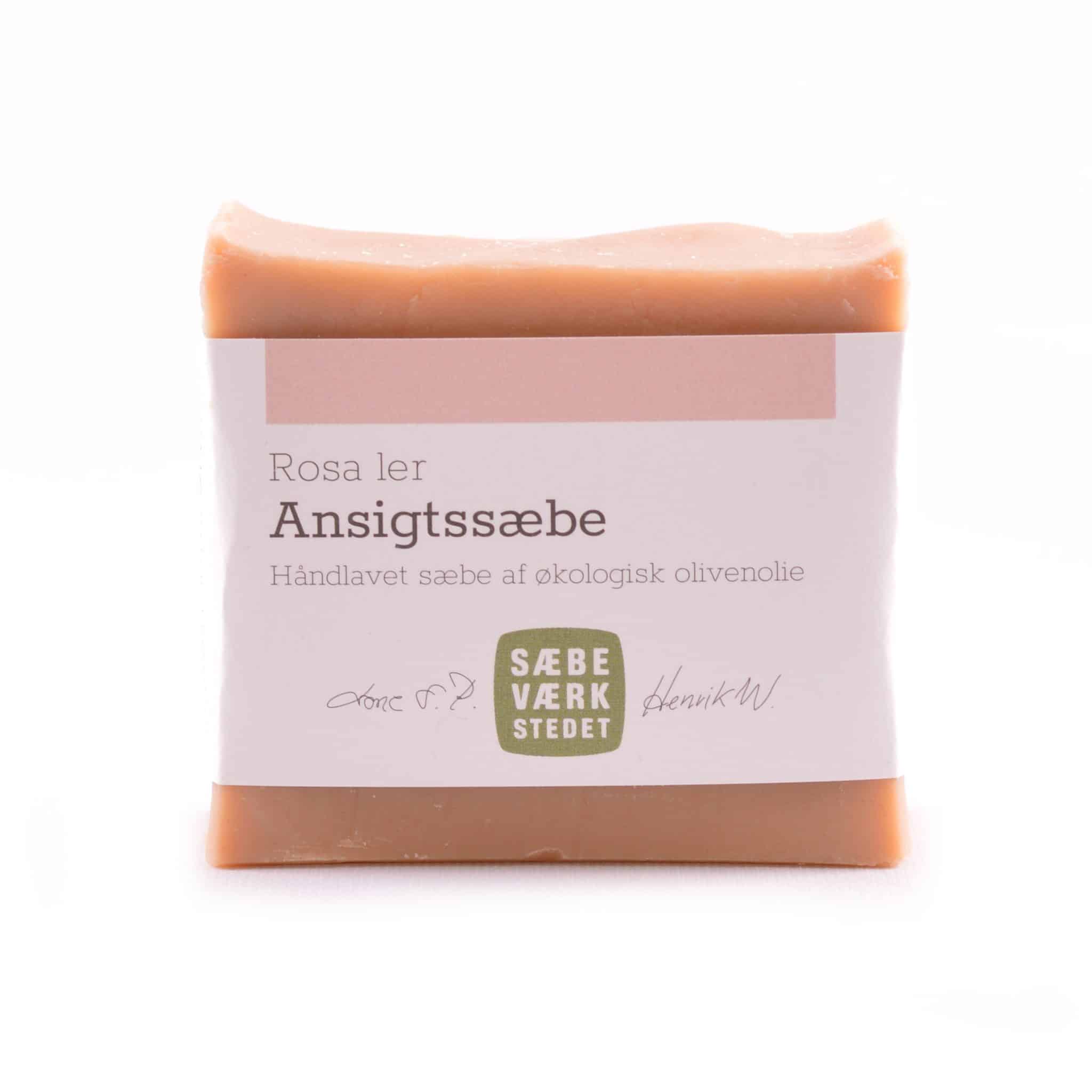Ansigtssæbe