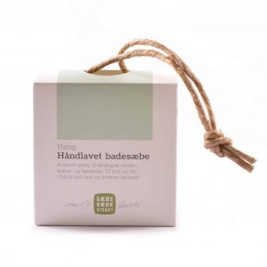 Hamp Badesæbe