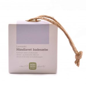 Lavendel Badesæbe