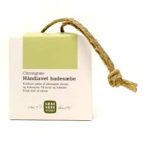 Badesæbe citrongræssæbe